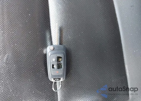 2018 Chevrolet Impala 2Lz z USA, uszkodzony, nr VIN 2G1125S35J9117477